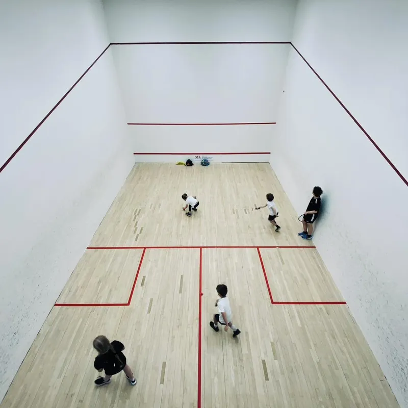 Haltemprice Leisure Centre squash venue photo 7 of 7
