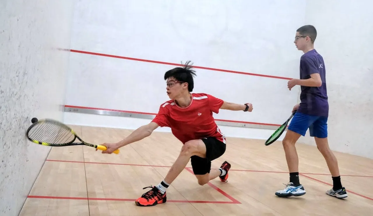 Haltemprice Leisure Centre squash venue photo 5 of 7