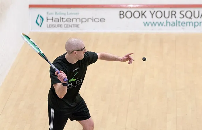 Haltemprice Leisure Centre squash venue photo 4 of 7
