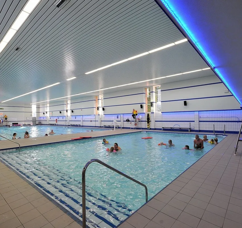 Haltemprice Leisure Centre squash venue photo 3 of 7