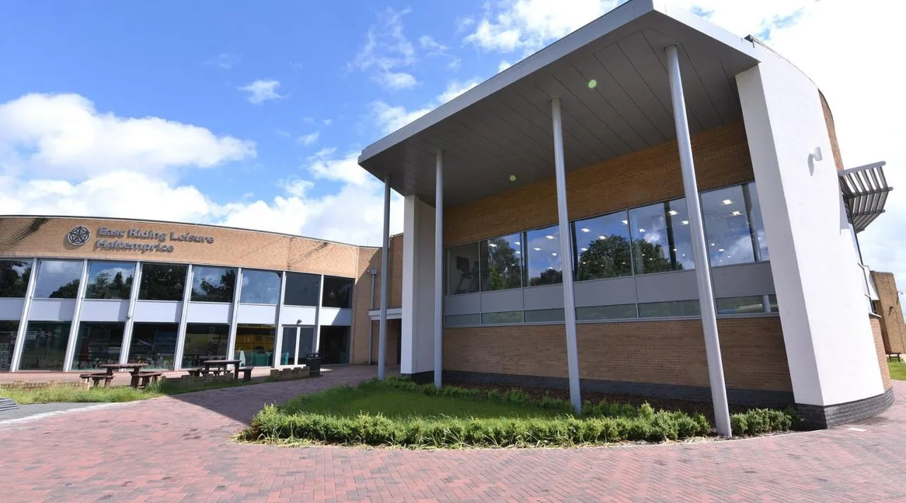 Haltemprice Leisure Centre squash venue photo 2 of 7