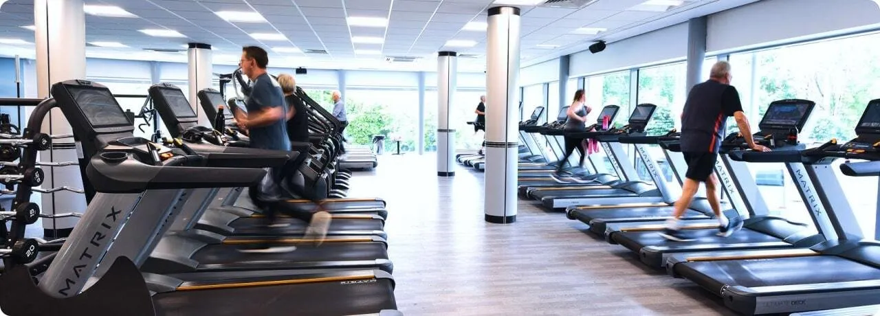 Haltemprice Leisure Centre squash venue photo 1 of 7
