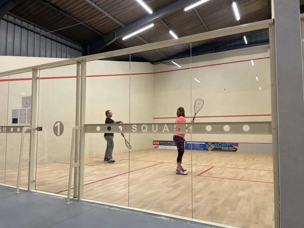 Haltérophilie Squash squash venue photo 6 of 10