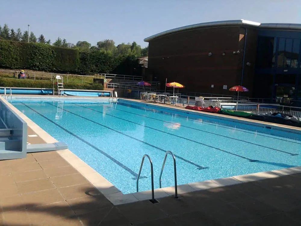 Haltwhistle Swimming & Leisure Centre squash venue photo 4 of 4