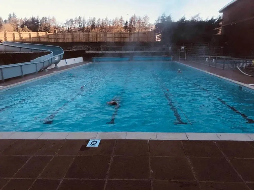 Haltwhistle Swimming & Leisure Centre squash venue photo 3 of 4