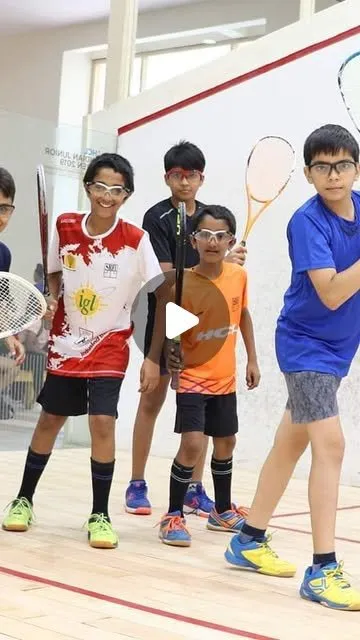 HAMDARD SQUASH ACADEMY squash venue photo 2 of 3