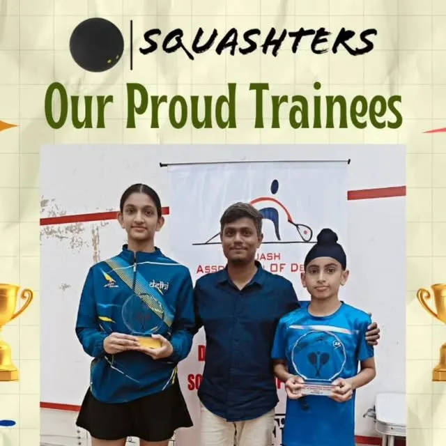 HAMDARD SQUASH ACADEMY squash venue photo 1 of 3