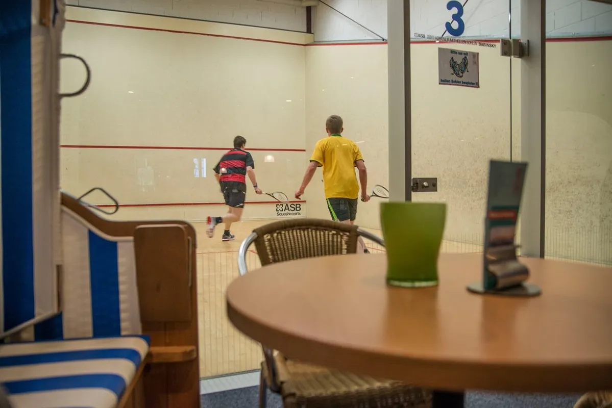 Hamelner Sportbox GmbH squash venue photo 7 of 7