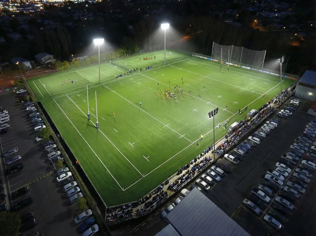 Hamilton Old Boys Rugby, Netball and Squash Club squash venue photo 1 of 1