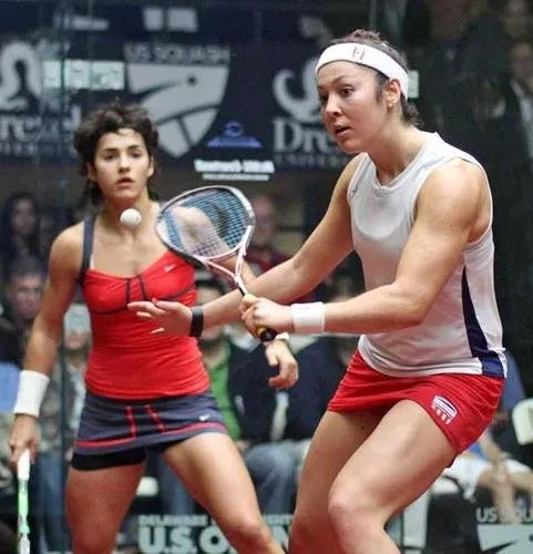 Hamilton Club of Lancaster squash venue photo 2 of 4