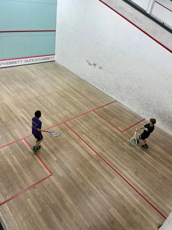 Hamilton Squash & Tennis Club squash venue photo 5 of 5