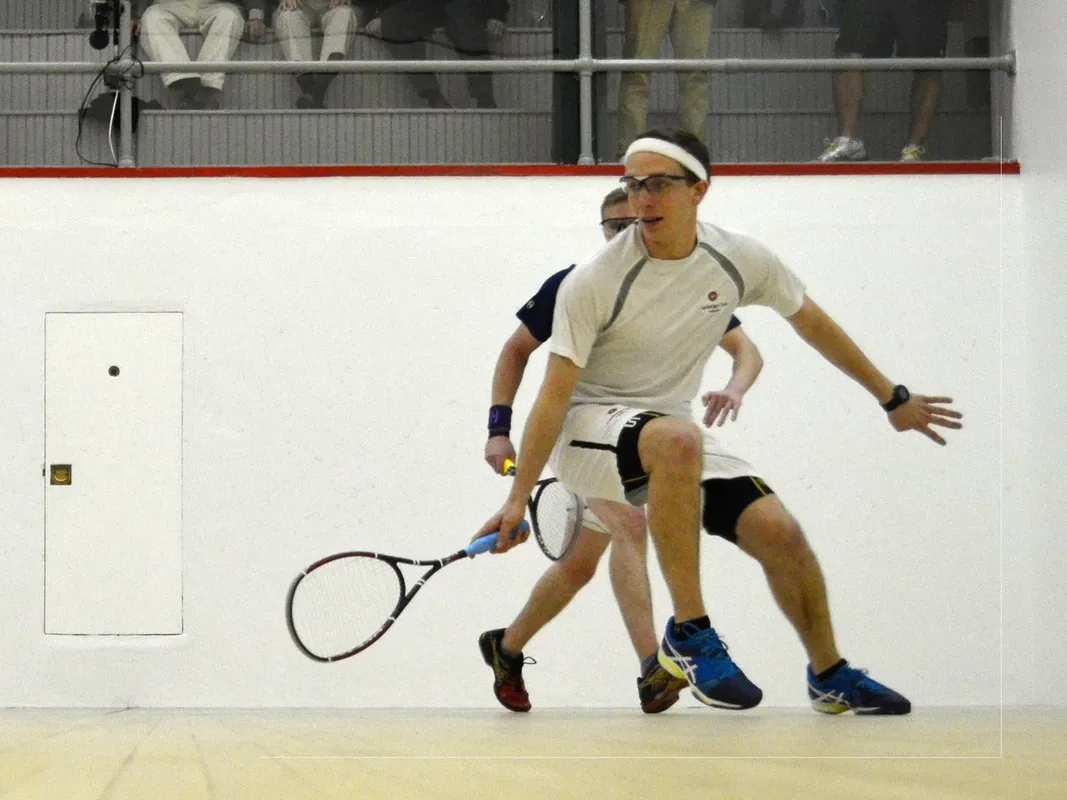 Hamilton Squash & Tennis Club squash venue photo 4 of 5