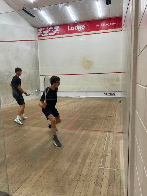 Hamilton Squash & Tennis Club squash venue photo 3 of 5