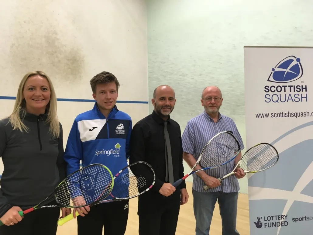 Hamilton Squash & Tennis Club squash venue photo 1 of 5