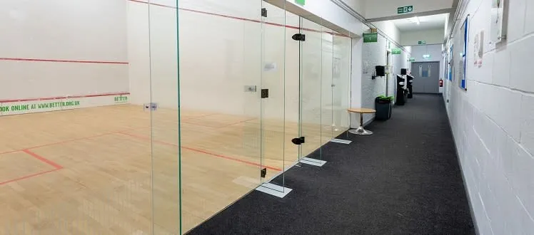 Hammersmith Fitness and Squash Centre squash venue photo 9 of 9