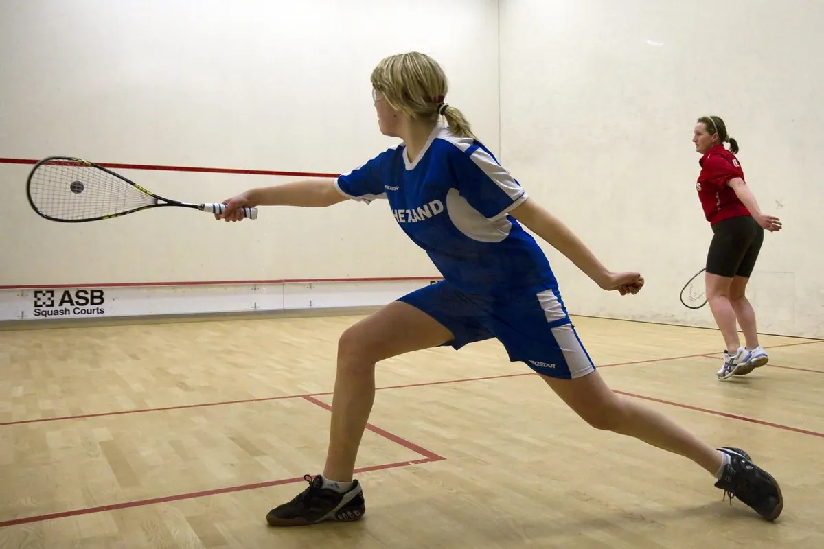 Hammersmith Fitness and Squash Centre squash venue photo 7 of 9