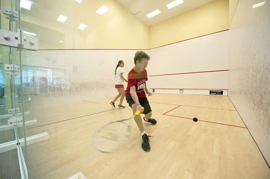 Hammersmith Fitness and Squash Centre squash venue photo 6 of 9