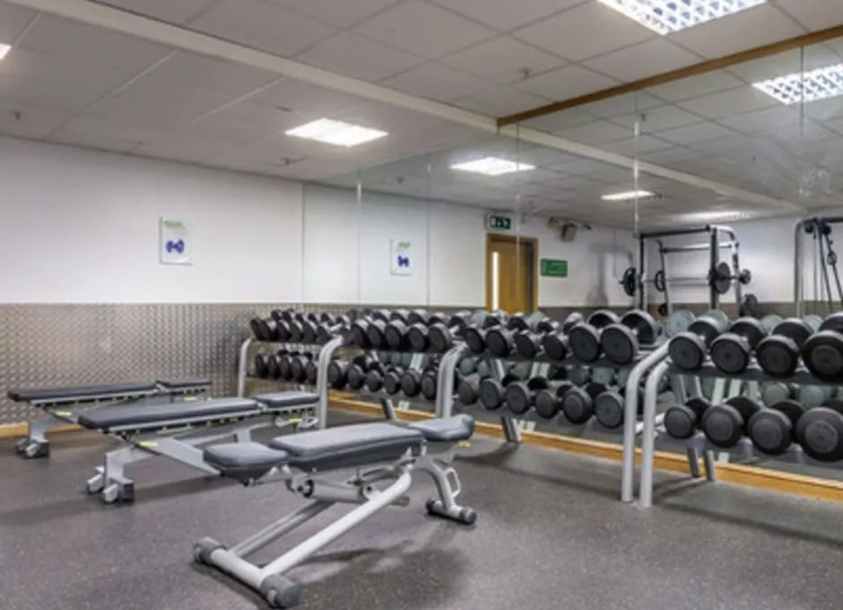 Hammersmith Fitness and Squash Centre squash venue photo 4 of 9