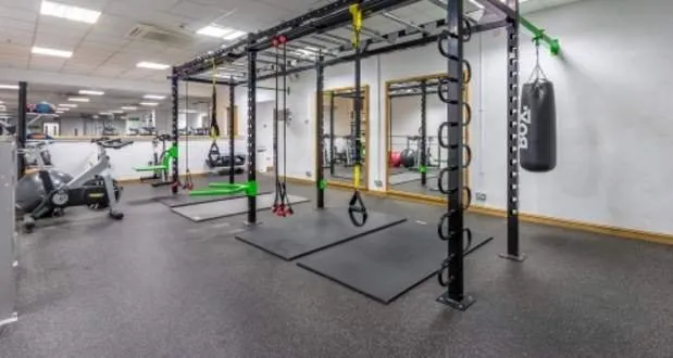Hammersmith Fitness and Squash Centre squash venue photo 1 of 9