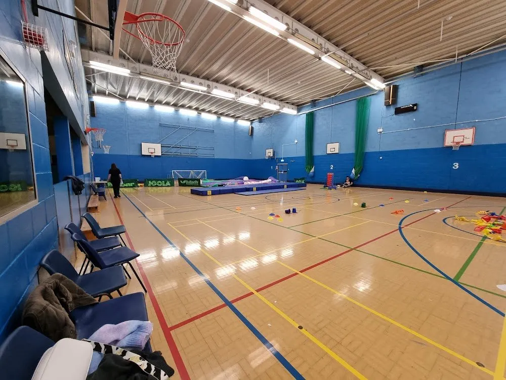 Hampden Park Sports Centre squash venue photo 4 of 8