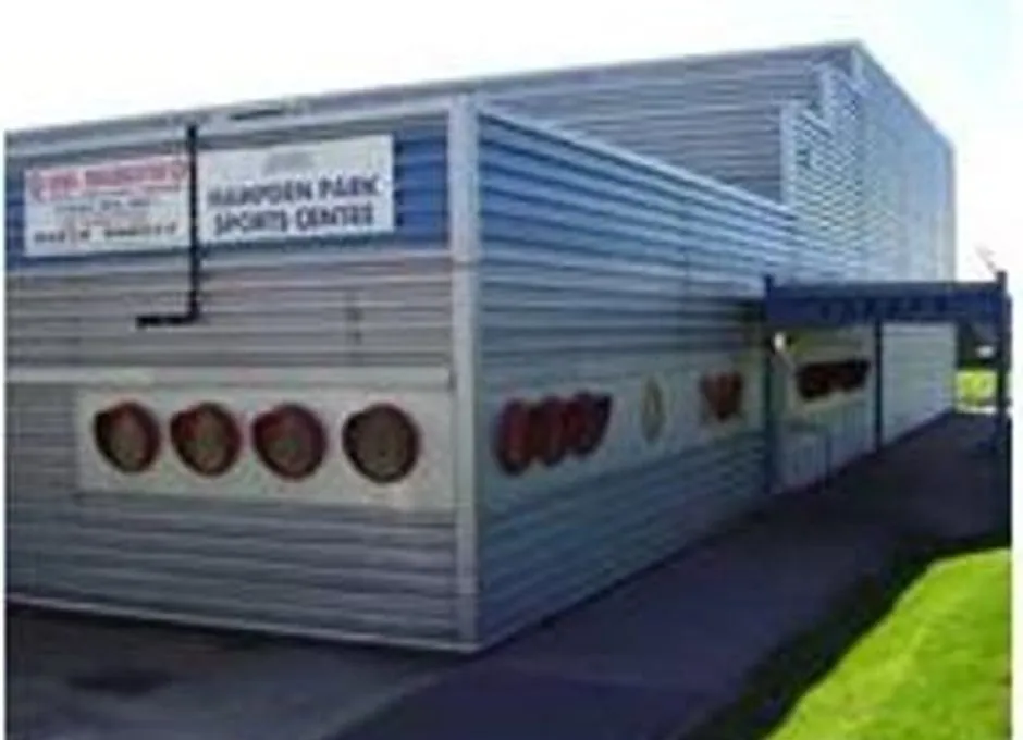 Hampden Park Sports Centre squash venue photo 3 of 8