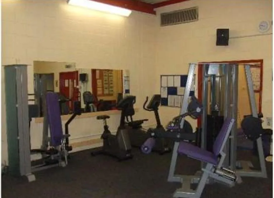 Hampden Park Sports Centre squash venue photo 2 of 8