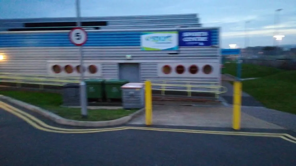 Hampden Park Sports Centre squash venue photo 1 of 8