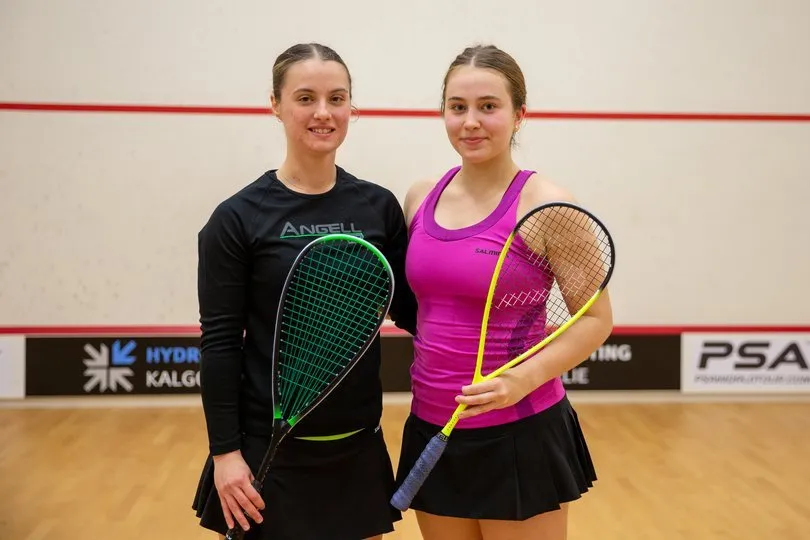 Hannans Club squash venue photo 2 of 6