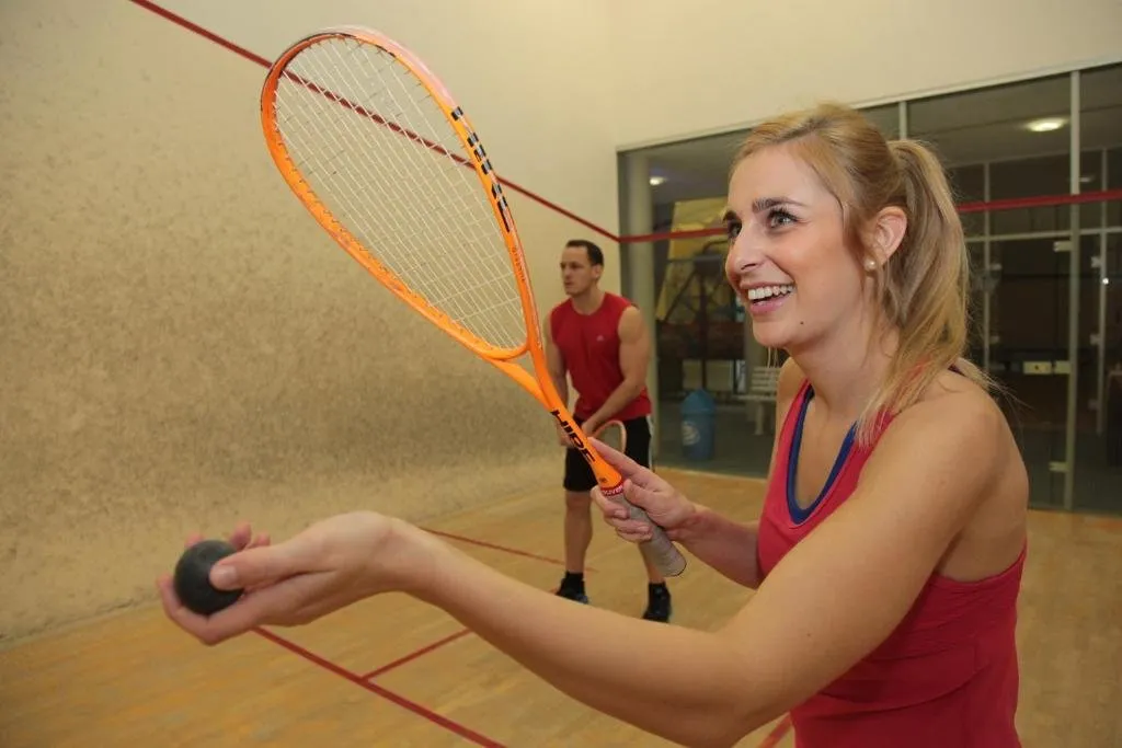 Hansedom Stralsund squash venue photo 7 of 7