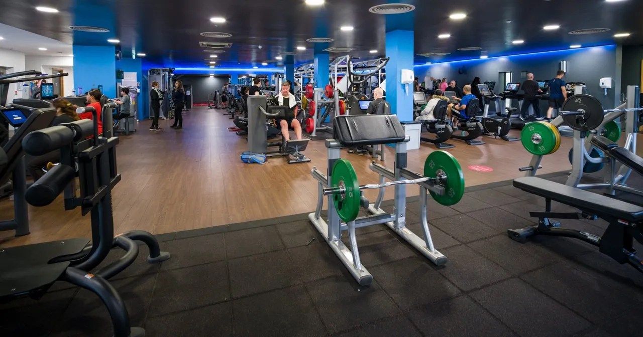 Hanworth Air Park Leisure Centre & Library squash venue photo 3 of 8