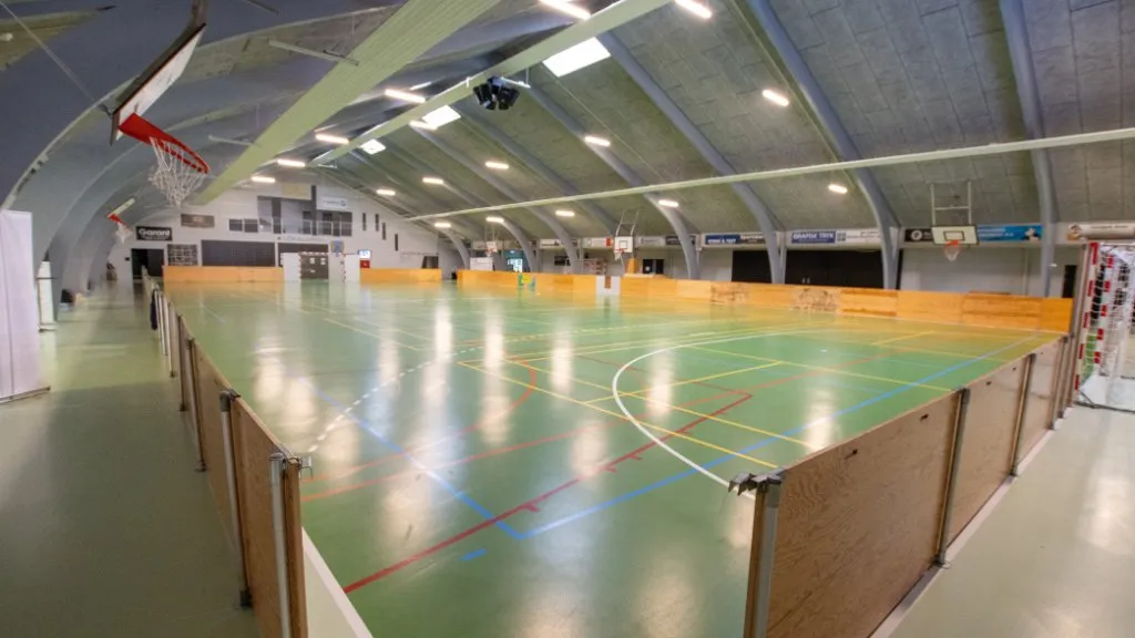 Harboore Centeret squash venue photo 3 of 7
