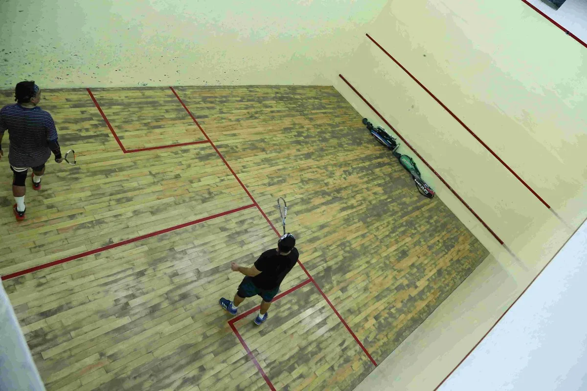 Hari Nagar Sports Complex squash venue photo 2 of 2
