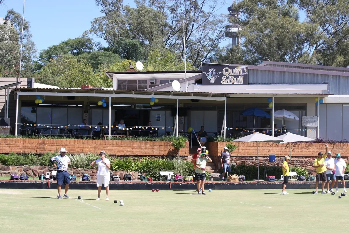 Harlequin Bowls Club squash venue photo 2 of 3