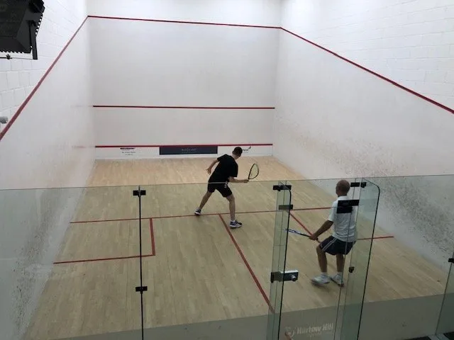 Harlow Leisurezone squash venue photo 9 of 9