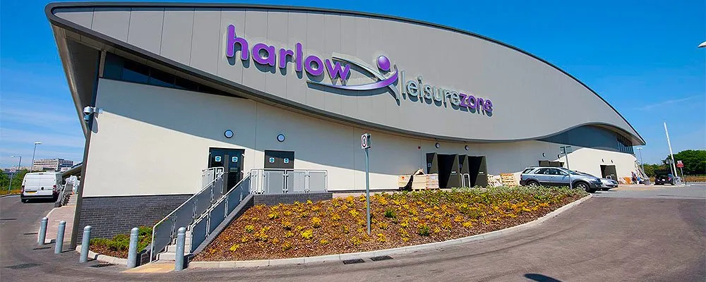 Harlow Leisurezone squash venue photo 5 of 9