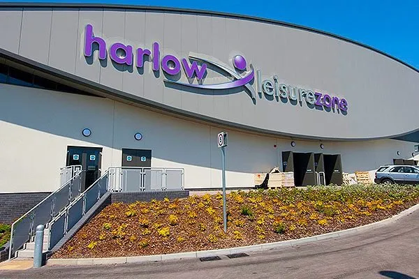 Harlow Leisurezone squash venue photo 4 of 9
