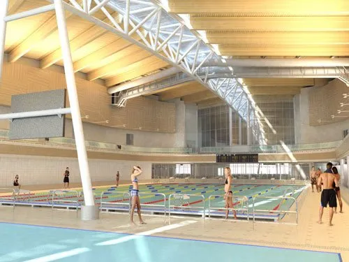 Harlow Leisurezone squash venue photo 1 of 9