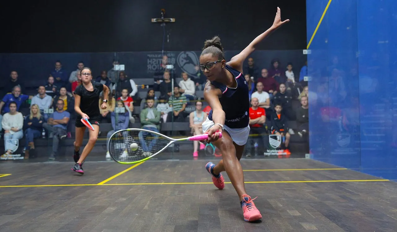 Harris City Academy Crystal Palace squash venue photo 9 of 9