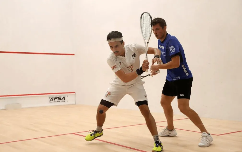 Harris City Academy Crystal Palace squash venue photo 7 of 9