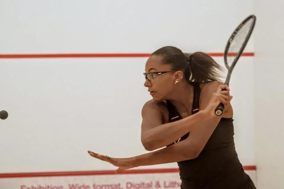 Harris City Academy Crystal Palace squash venue photo 6 of 9