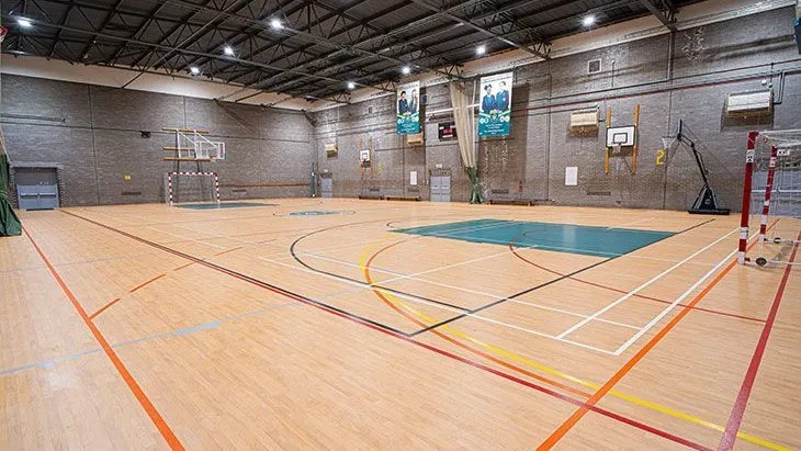 Harris City Academy Crystal Palace squash venue photo 1 of 9