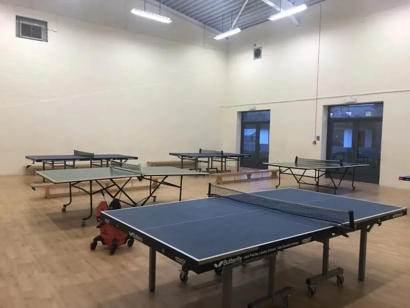 Harris Academy Ockendon squash venue photo 3 of 5