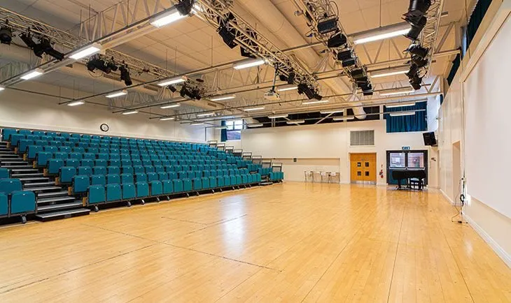 Harris Academy Ockendon squash venue photo 2 of 5