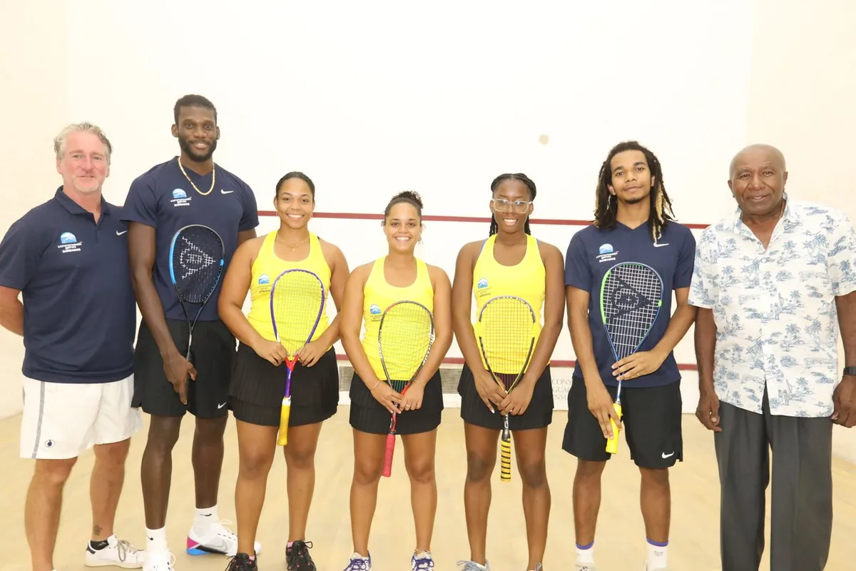 Harris Academy Ockendon squash venue photo 1 of 5