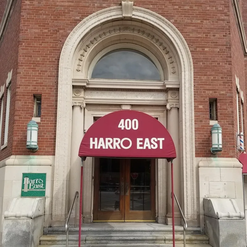 Harro East Athletic Club squash venue photo 7 of 8