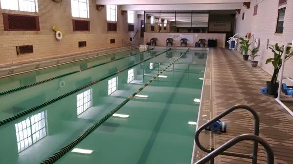 Harro East Athletic Club squash venue photo 1 of 8