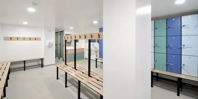 Harrogate Ladies' College squash venue photo 4 of 4