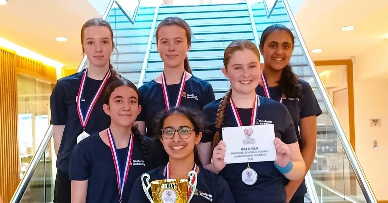 Harrogate Ladies' College squash venue photo 1 of 4