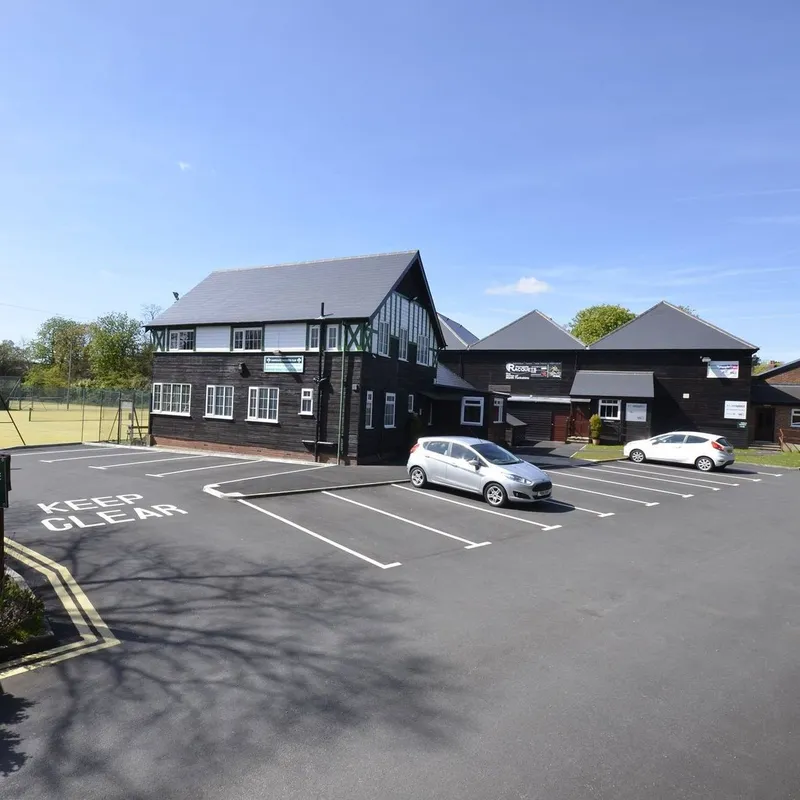 Harrogate Racquets Club Limited squash venue photo 3 of 4