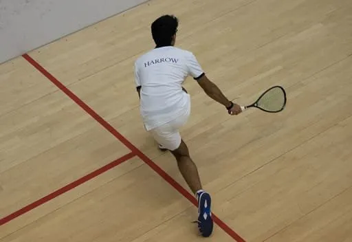 Harrow School Sports Complex squash venue photo 2 of 6